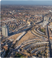 Thames Tideway Project